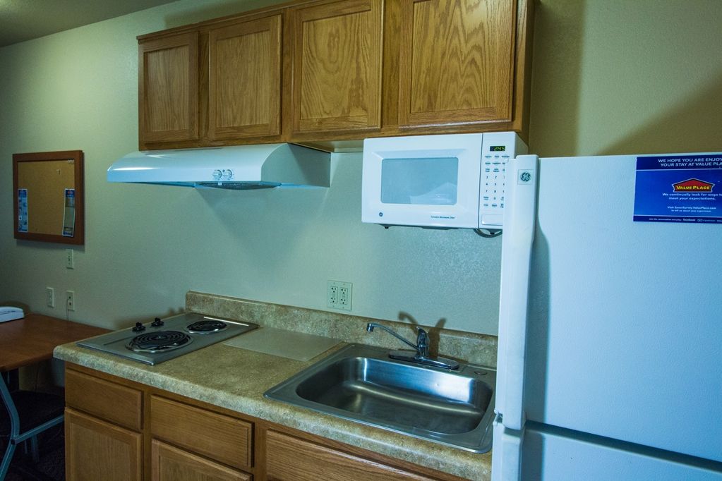 Extended Stay America Select Suites - Springdale Zimmer foto